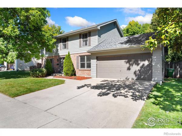 1636 Collindale DR, Fort Collins, CO 80525