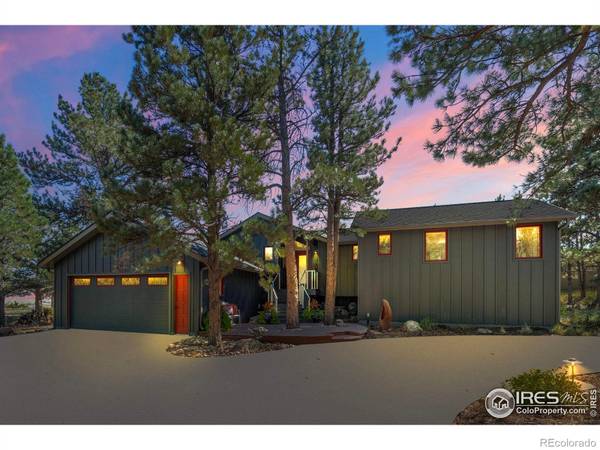 2888 S Lakeridge TRL,  Boulder,  CO 80302