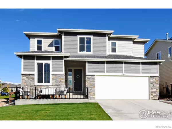 1202 104th AVE, Greeley, CO 80634