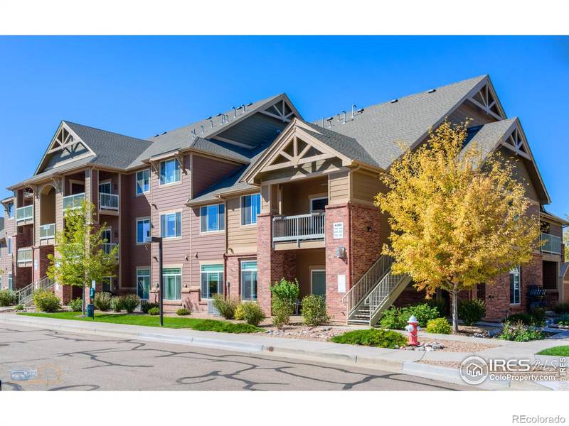 804 Summer Hawk DR #8105, Longmont, CO 80504