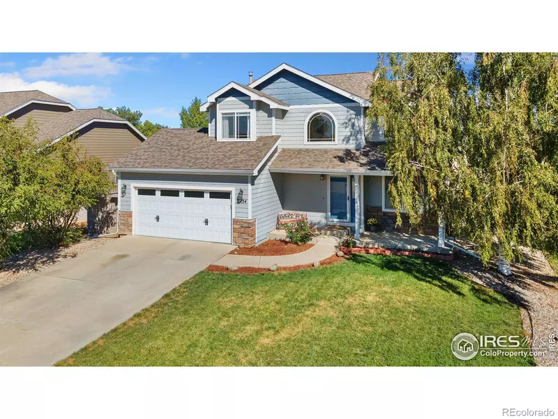 3234 Grizzly WAY, Wellington, CO 80549