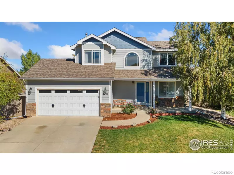 3234 Grizzly WAY, Wellington, CO 80549