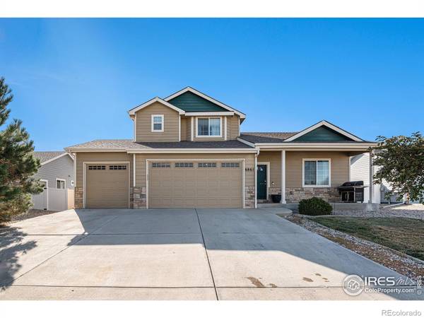 6861 Mount Toll CT, Wellington, CO 80549