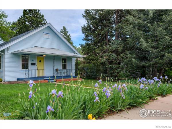 2221 Columbine AVE, Boulder, CO 80302