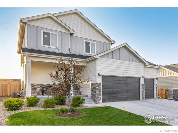 1525 S Gardenia DR, Milliken, CO 80543