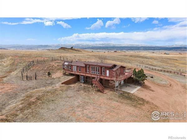 115 Arapaho Ridge RD, Livermore, CO 80536