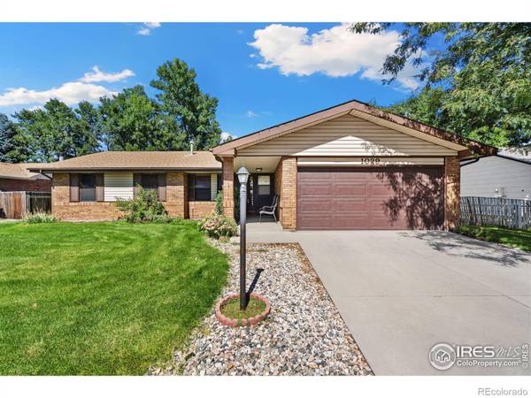 1029 N Redbud DR, Loveland, CO 80538