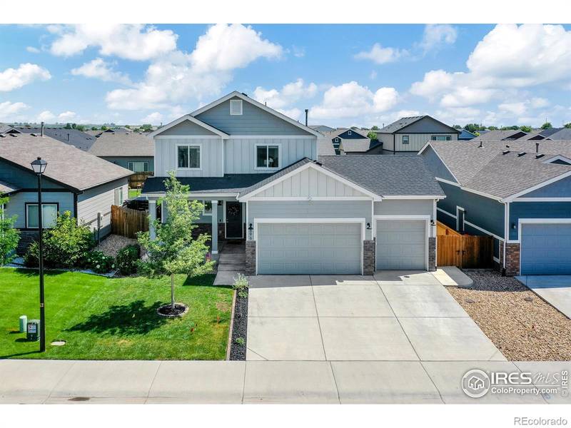 896 S Prairie DR, Milliken, CO 80543