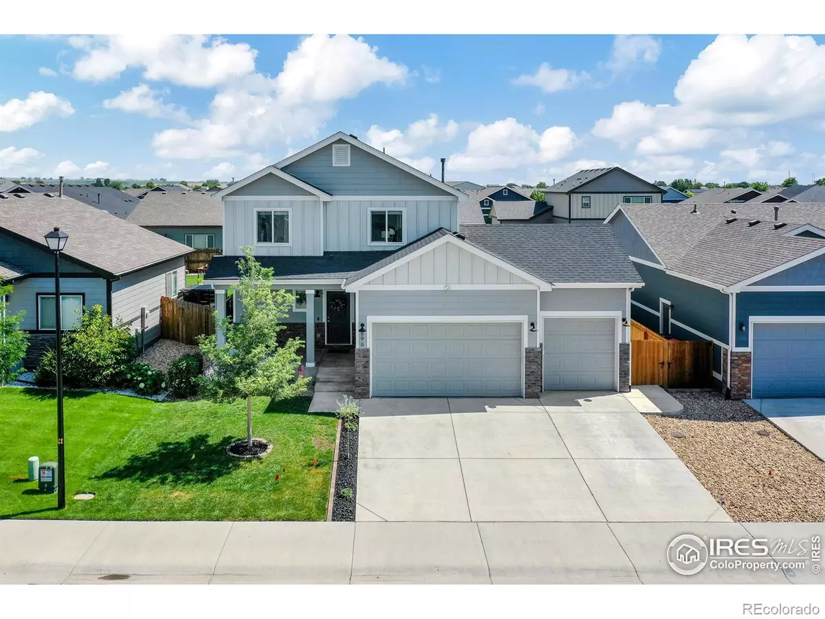 Milliken, CO 80543,896 S Prairie DR