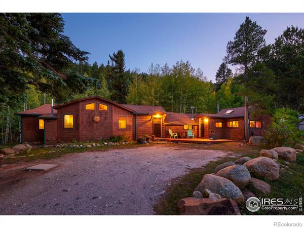 850 W 5th ST, Nederland, CO 80466