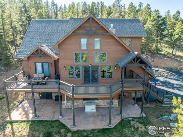 11272 Belle Meade DR, Conifer, CO 80433