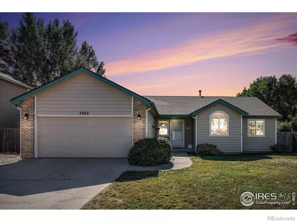 3382 Keenland WAY, Wellington, CO 80549