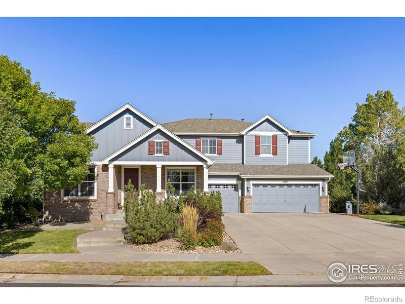 2841 Ironwood CIR, Erie, CO 80516