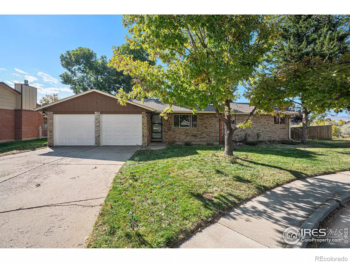 Loveland, CO 80538,4617 Filbert DR