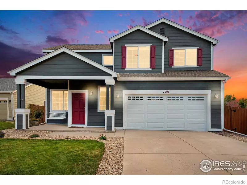 720 Elizabeth St Cir, Dacono, CO 80514