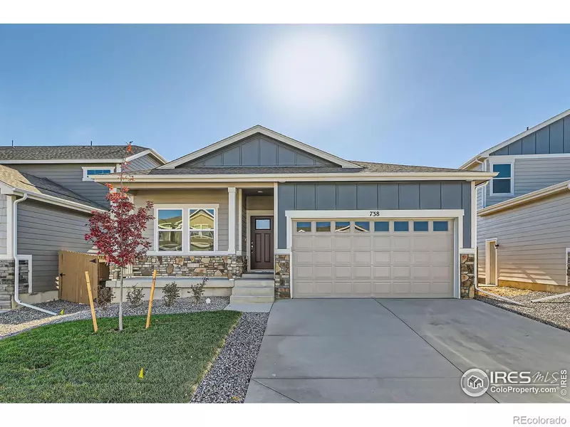 738 Anderson ST, Lochbuie, CO 80603