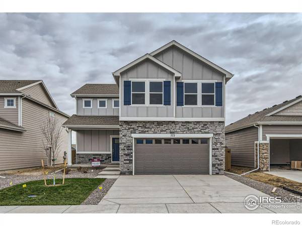 772 Griffith ST, Lochbuie, CO 80603