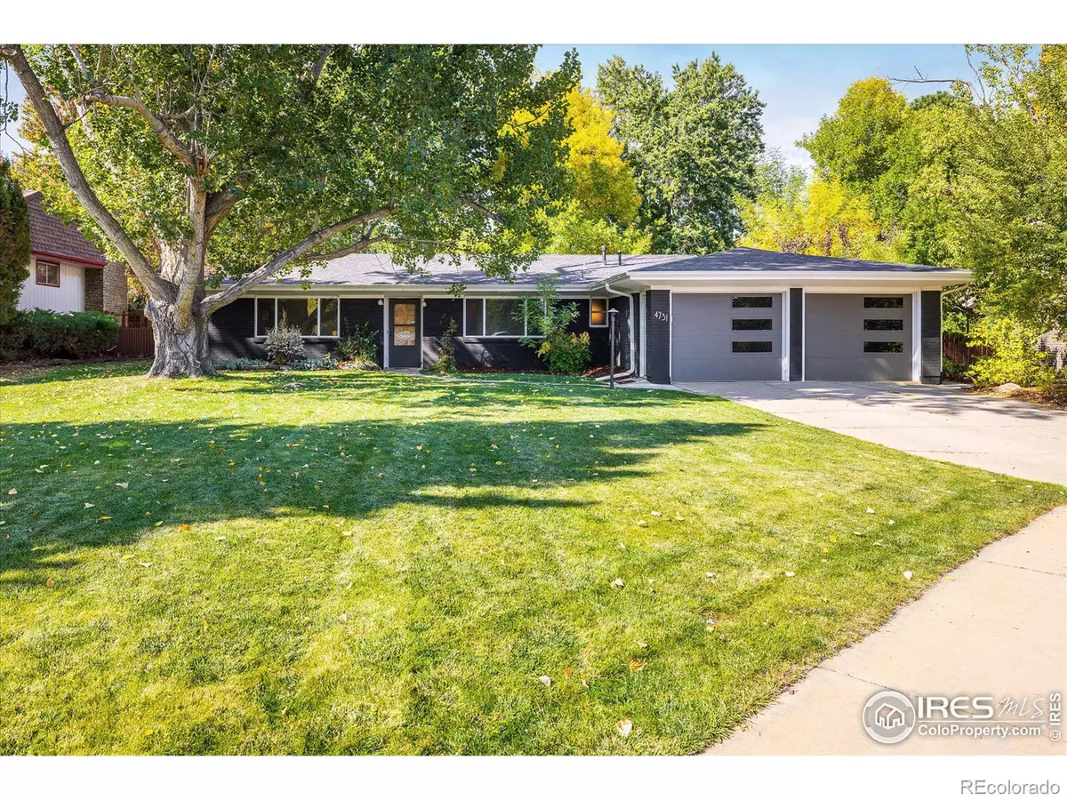 Boulder, CO 80303,4731 McKinley DR