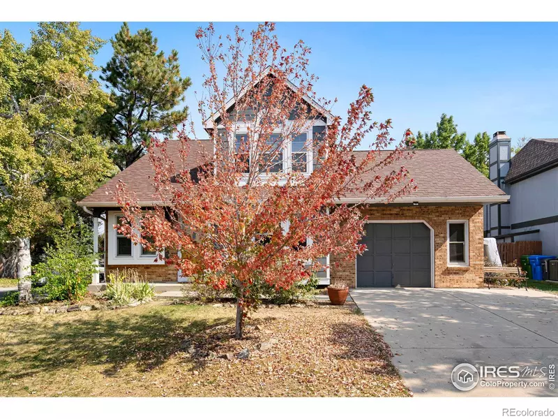 4112 Saddle Notch DR, Fort Collins, CO 80526