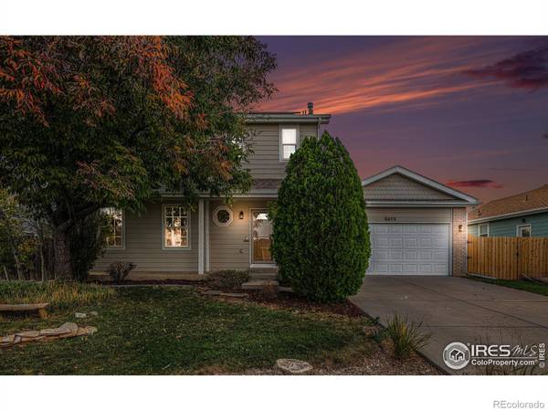 8453 Woodlands WAY, Wellington, CO 80549