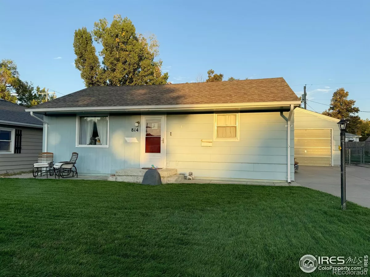 Fort Morgan, CO 80701,814 Carol ST