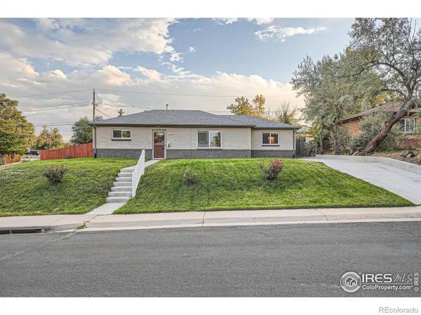 1100 E 90th AVE, Thornton, CO 80229