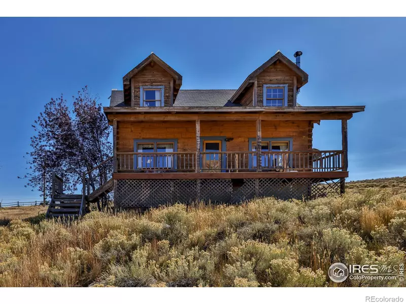 69 County Road 17, Walden, CO 80480