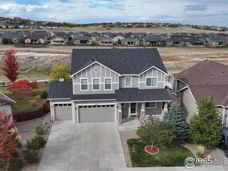 7745 Grady CIR, Castle Rock, CO 80108