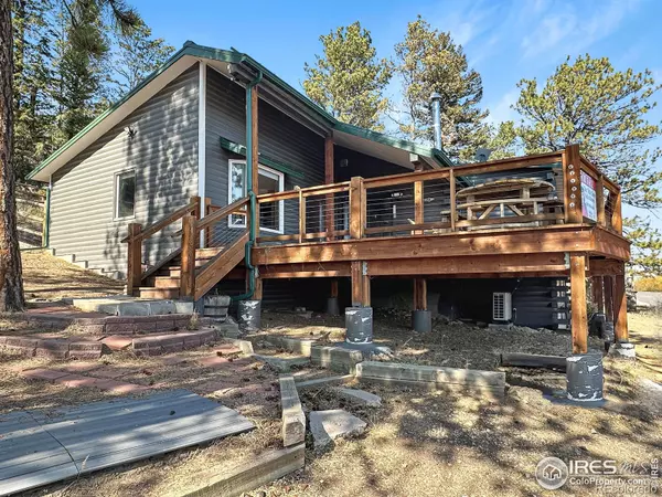 Red Feather Lakes, CO 80545,551 County Road 67j