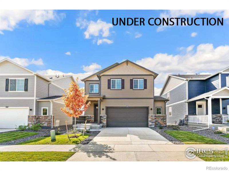 4772 Lynxes WAY, Johnstown, CO 80534