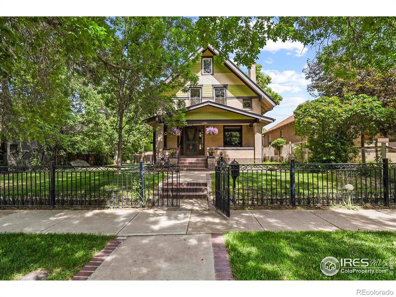 2716 N Vine ST, Denver, CO 80205