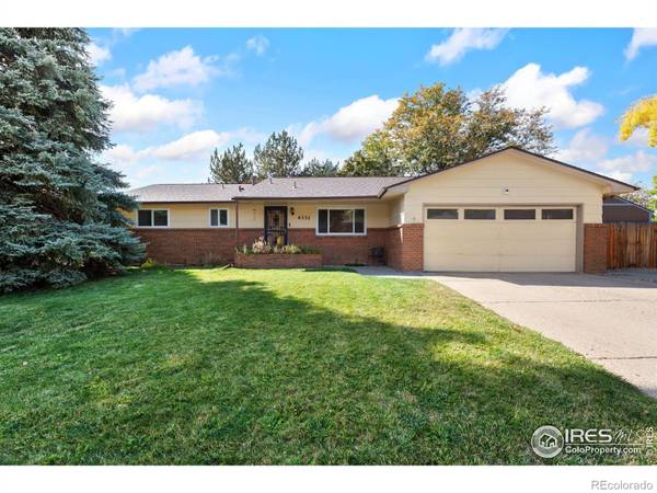 4331 N Franklin AVE, Loveland, CO 80538