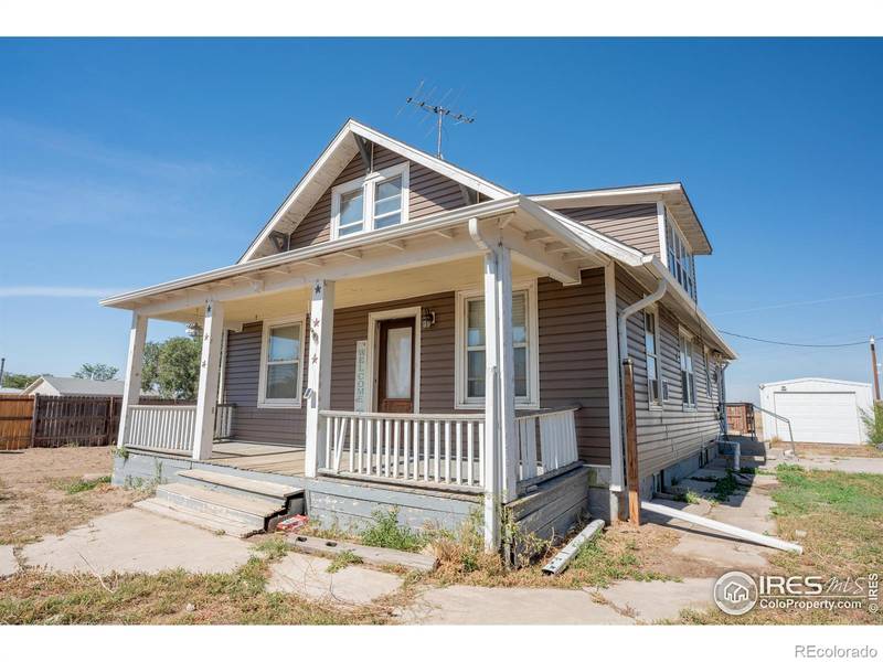 227 Milton ST, Briggsdale, CO 80611