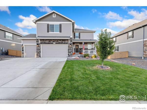 6853 Wild Grass LN, Wellington, CO 80549