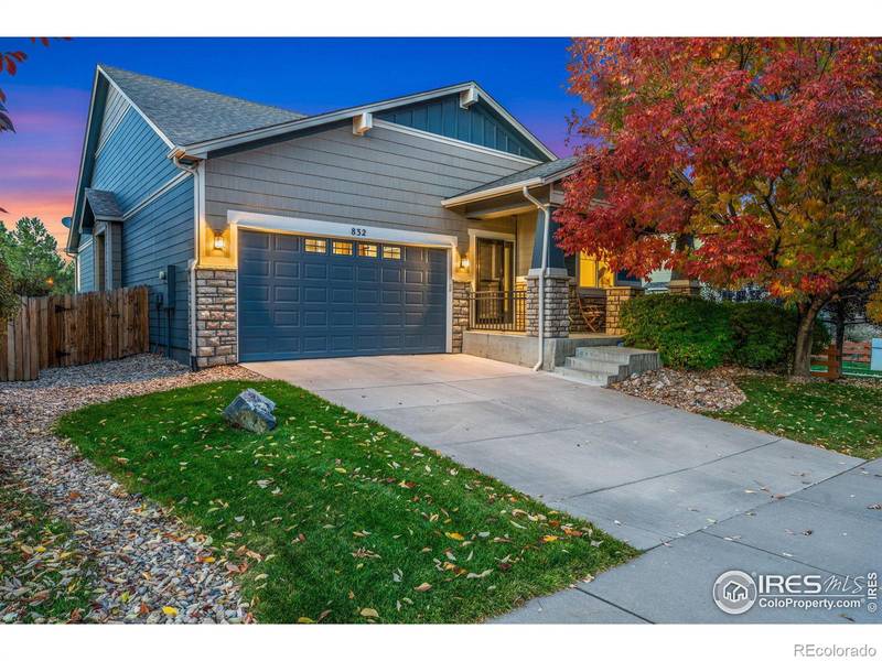 832 Snowy Plain RD, Fort Collins, CO 80525