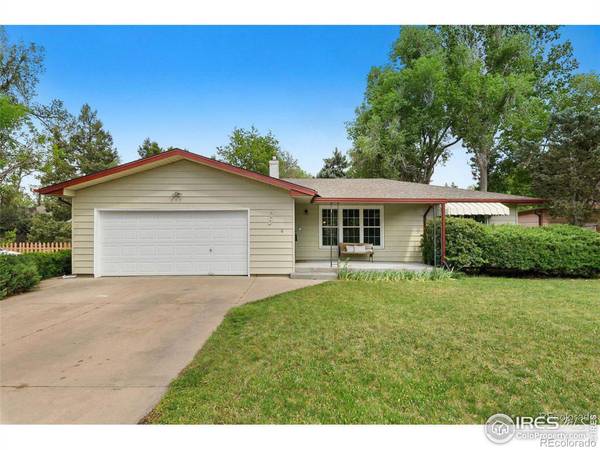 644 S Washington AVE, Fort Collins, CO 80521