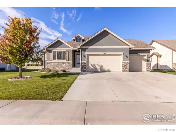 1383 Sage DR, Eaton, CO 80615