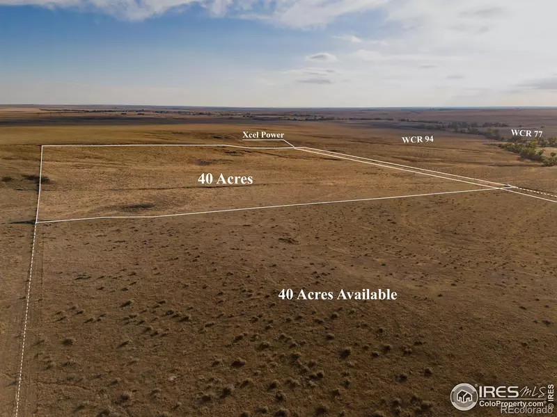 0 County Road 94 Parcel 1, Briggsdale, CO 80611