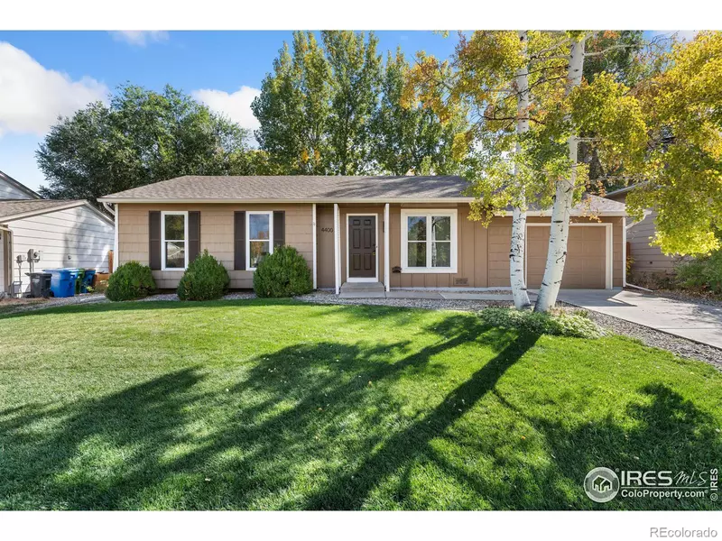 4400 Warbler DR, Fort Collins, CO 80526