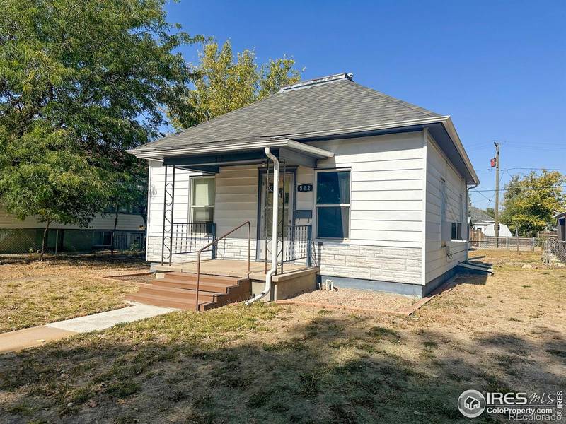 512 Denver ST, Sterling, CO 80751