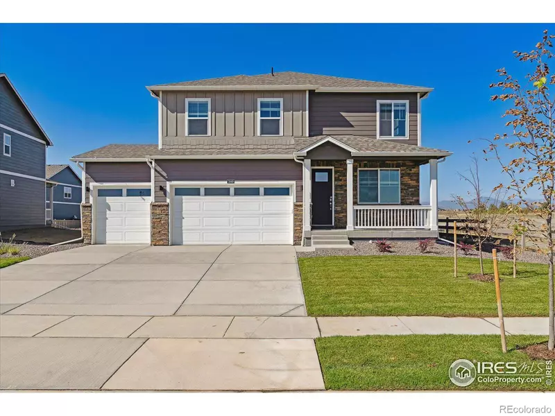 1849 Mount Monroe DR, Berthoud, CO 80513