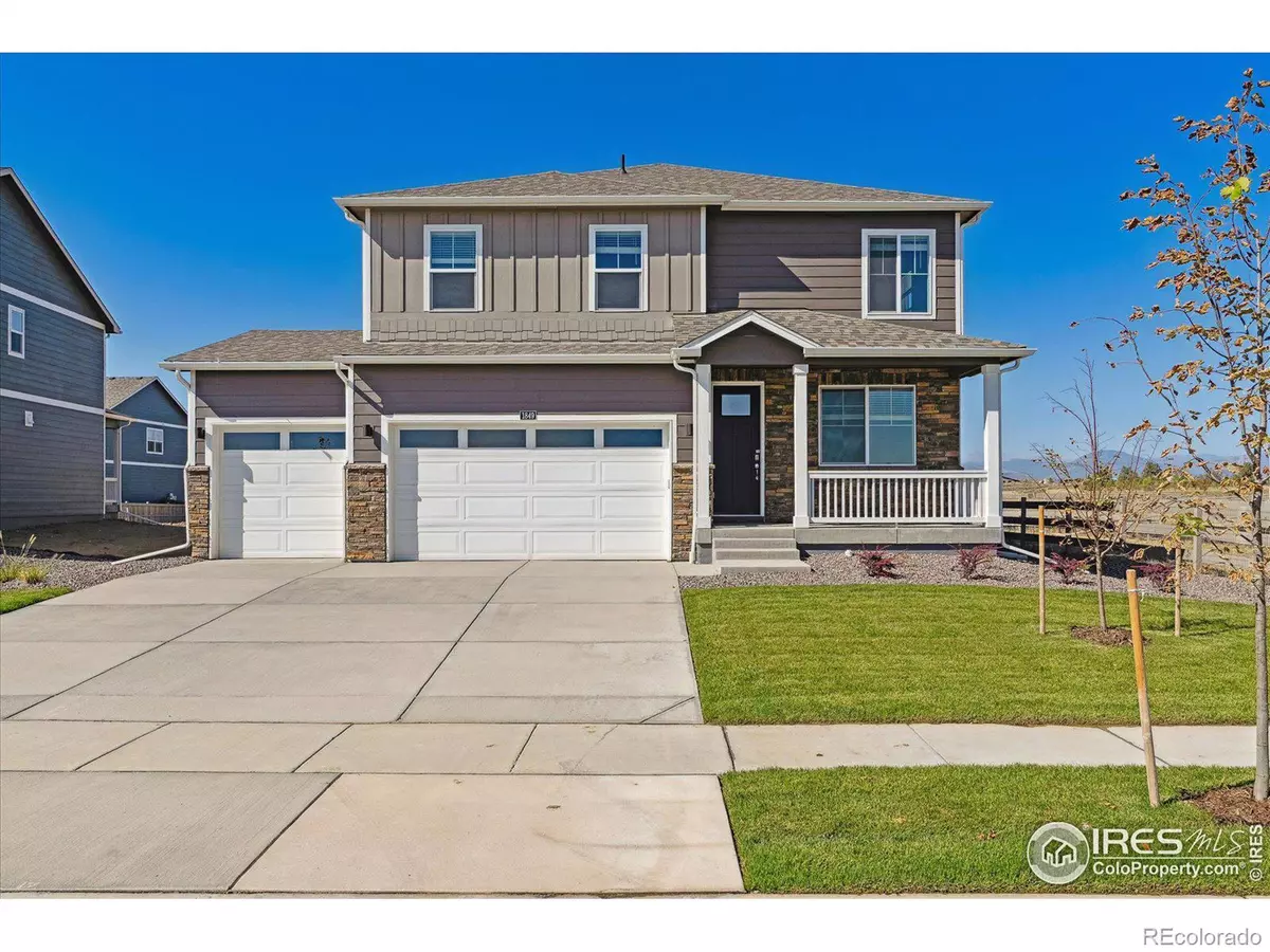 Berthoud, CO 80513,1849 Mount Monroe DR