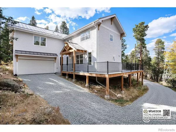 278 Ridge RD, Ward, CO 80481