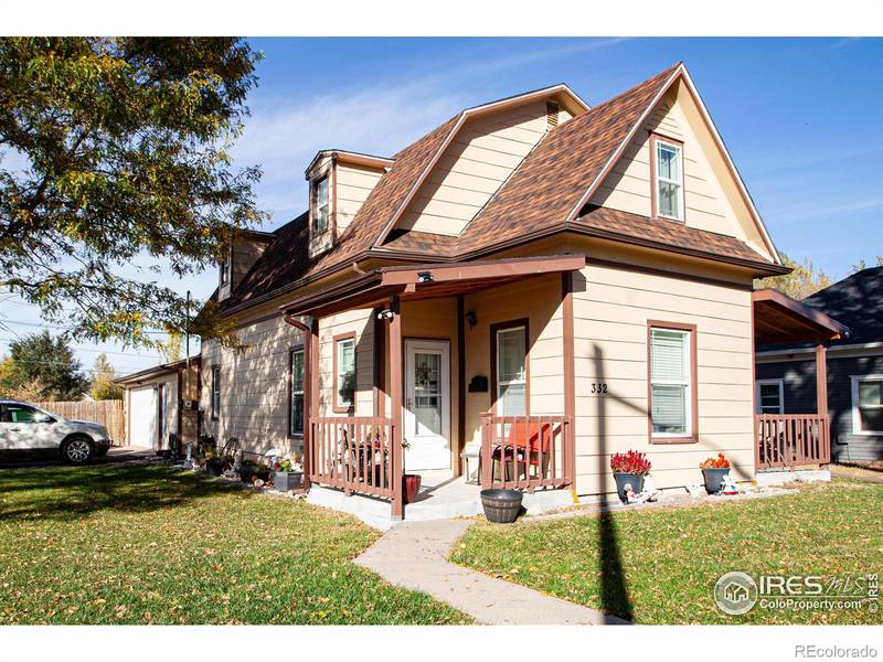 332 Platte ST, Sterling, CO 80751