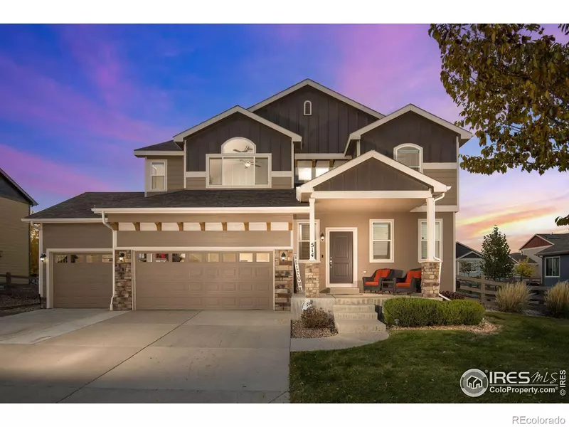 514 Mount Rainier ST, Berthoud, CO 80513