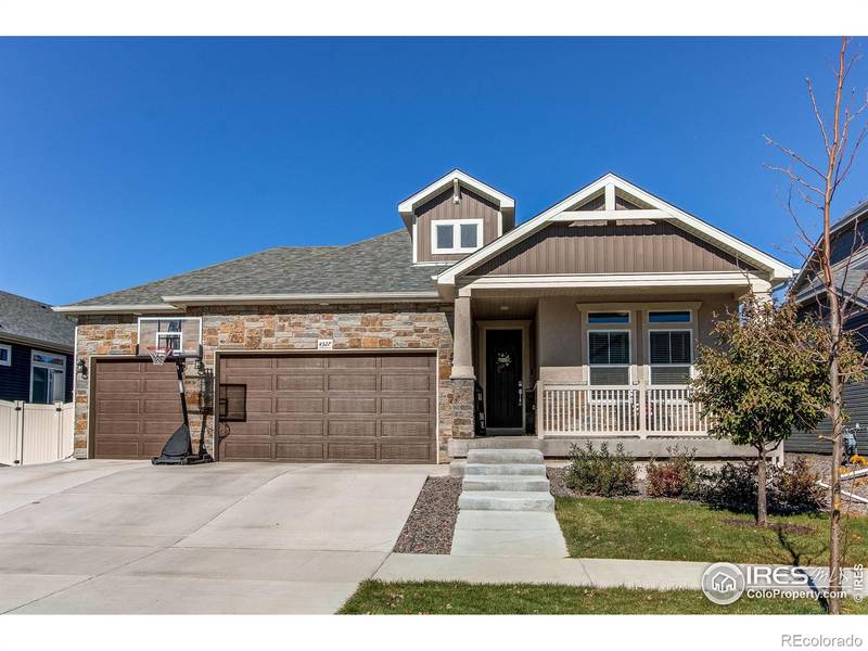 4327 Lacewood LN, Johnstown, CO 80534