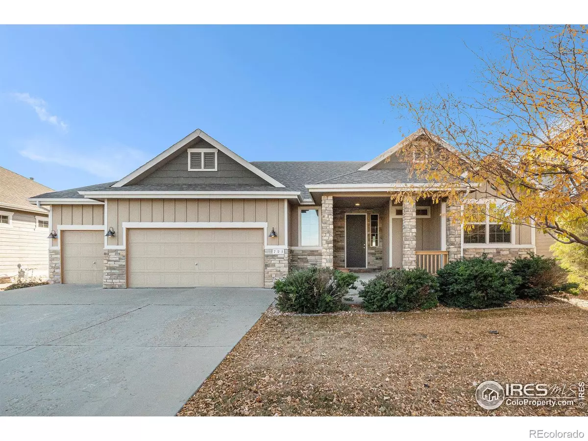 Fort Collins, CO 80524,793 Vista Grande CIR