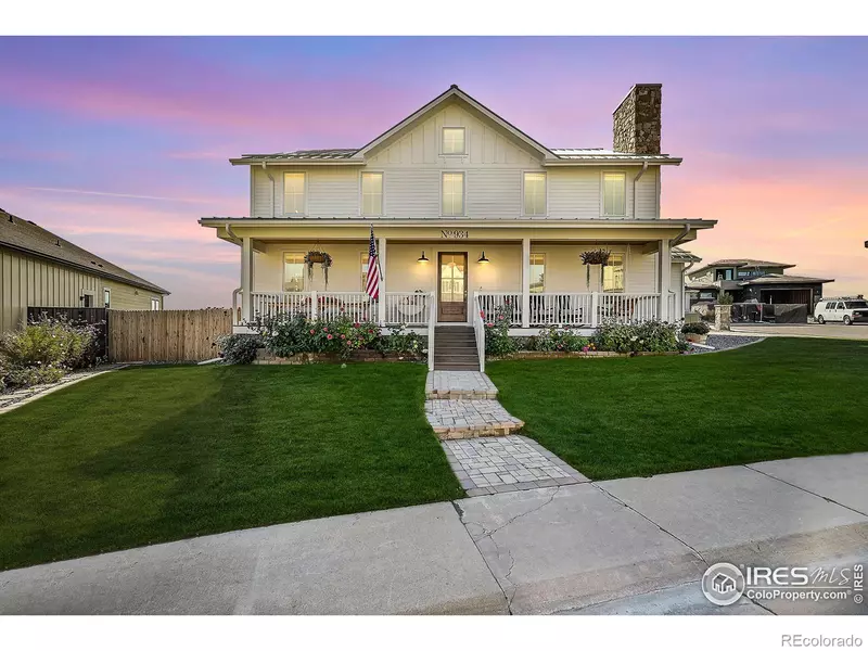 934 Larkspur LN, Louisville, CO 80027