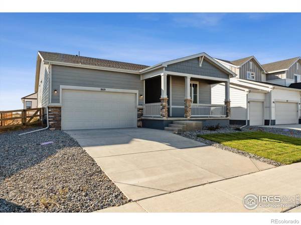 Windsor, CO 80550,869 Hummocky WAY