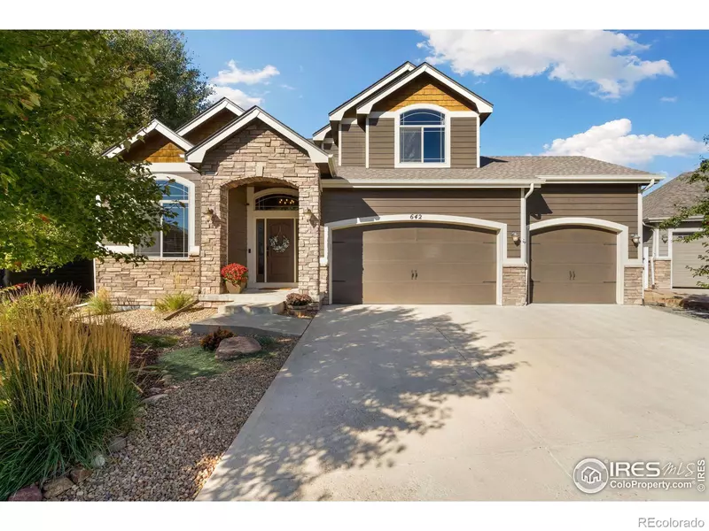 642 Wind River CT, Windsor, CO 80550